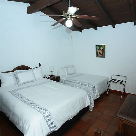 Hotel Casa Colonial Boutique Манагуа Екстериор снимка