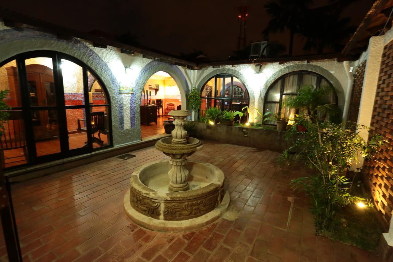 Hotel Casa Colonial Boutique Манагуа Екстериор снимка