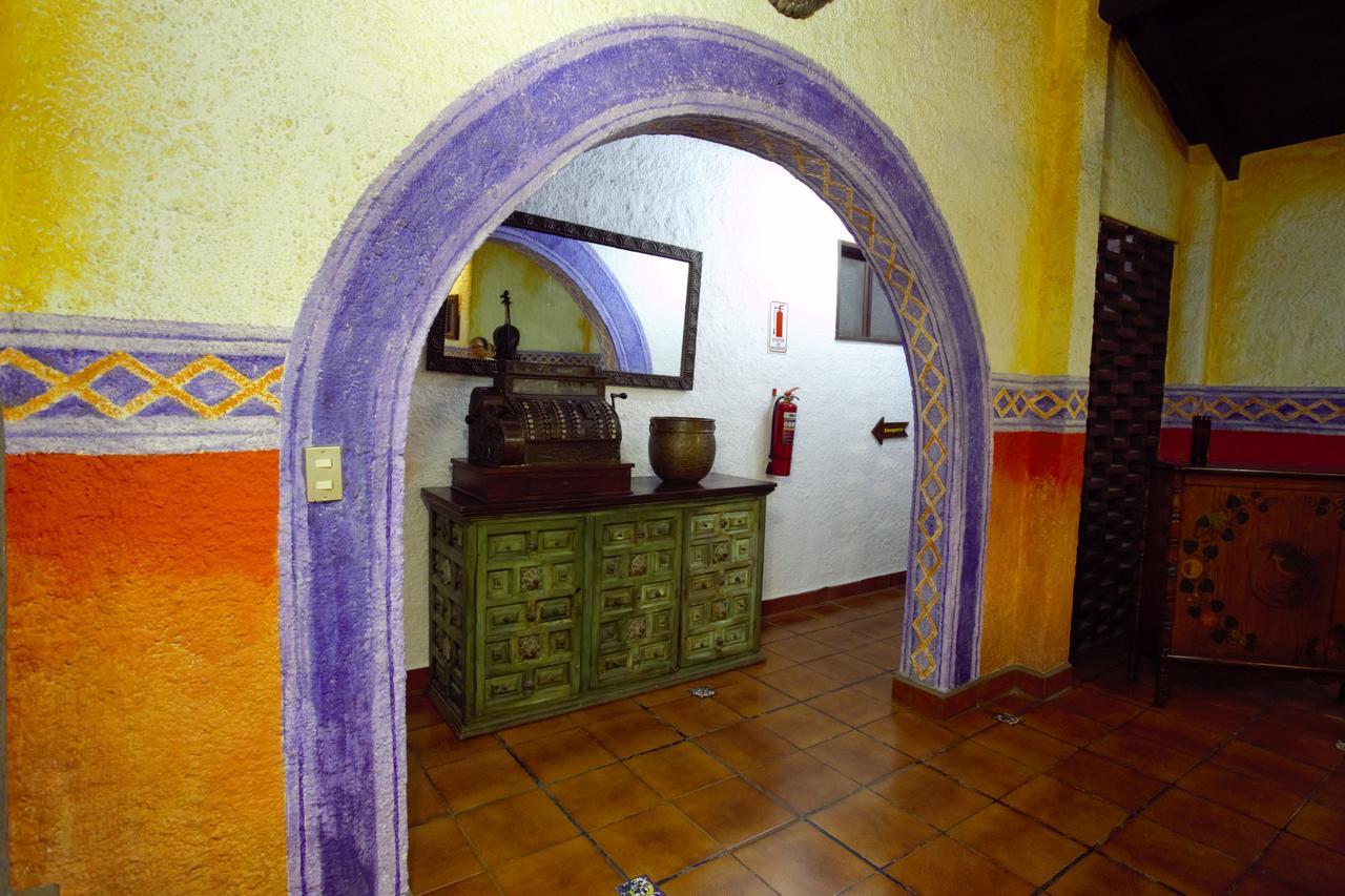 Hotel Casa Colonial Boutique Манагуа Екстериор снимка