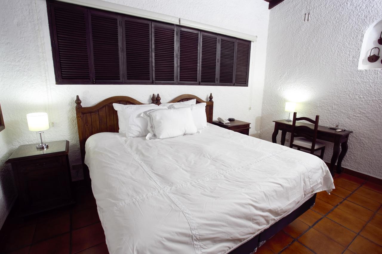 Hotel Casa Colonial Boutique Манагуа Екстериор снимка