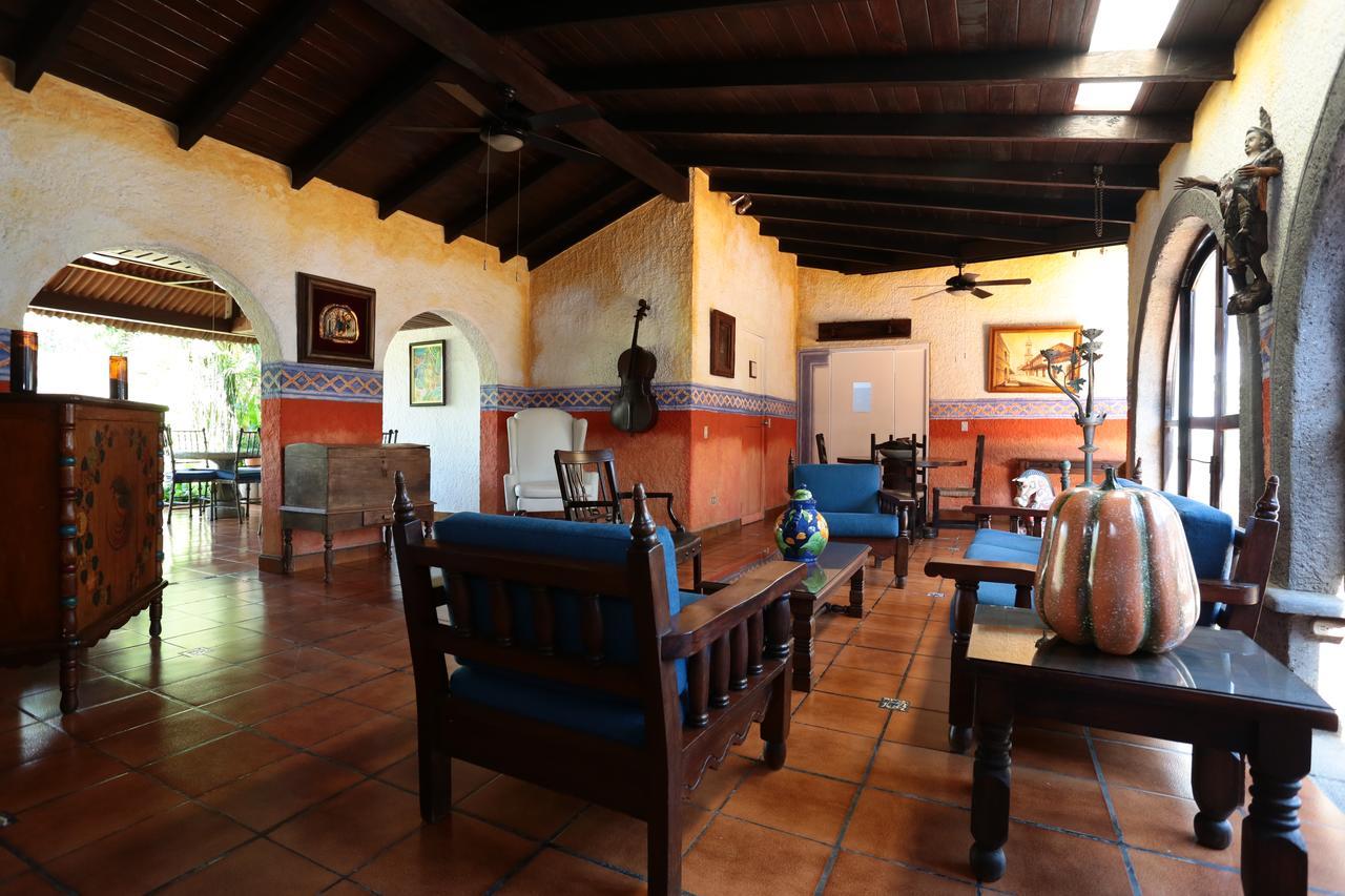 Hotel Casa Colonial Boutique Манагуа Екстериор снимка