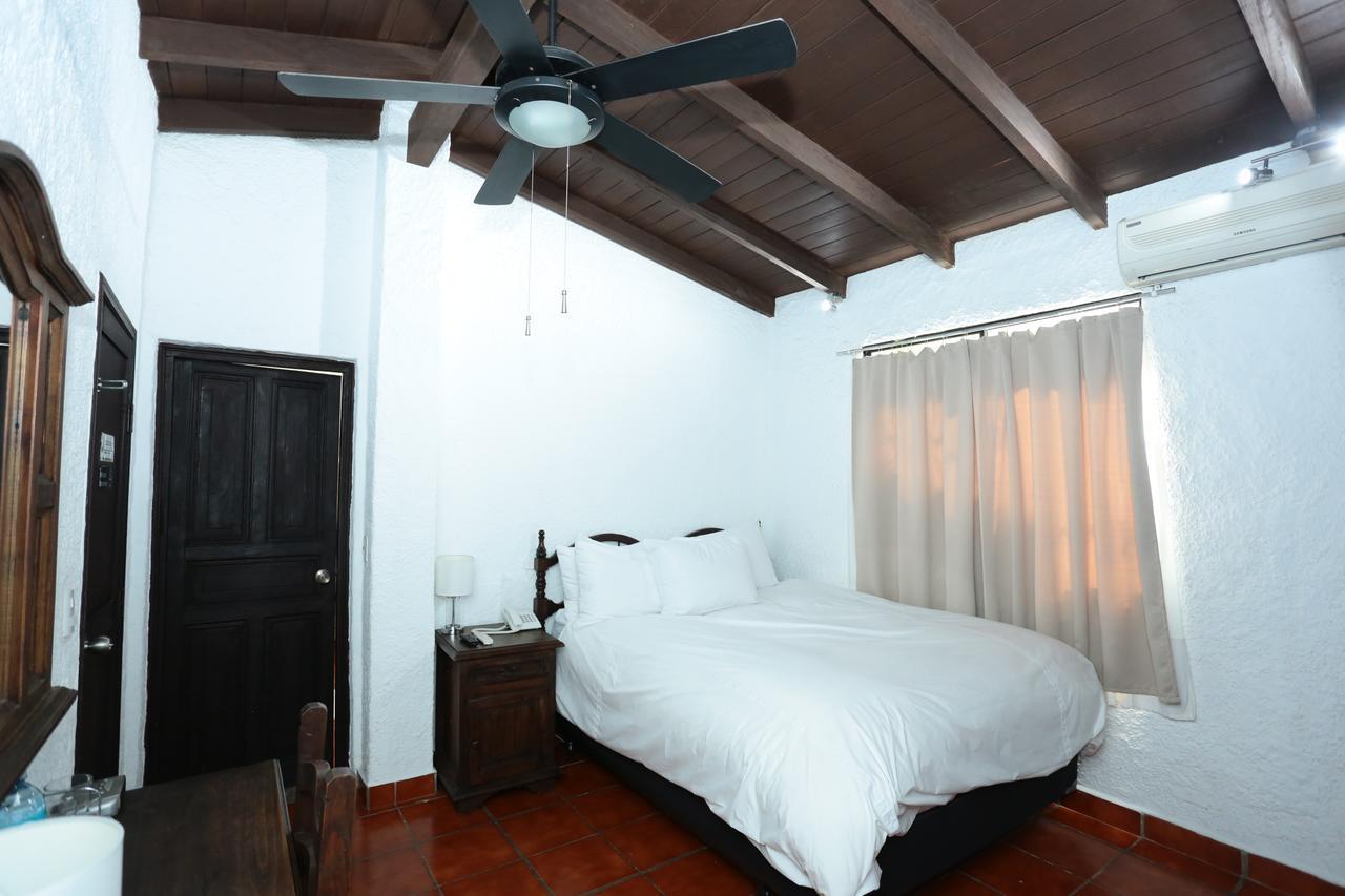 Hotel Casa Colonial Boutique Манагуа Екстериор снимка
