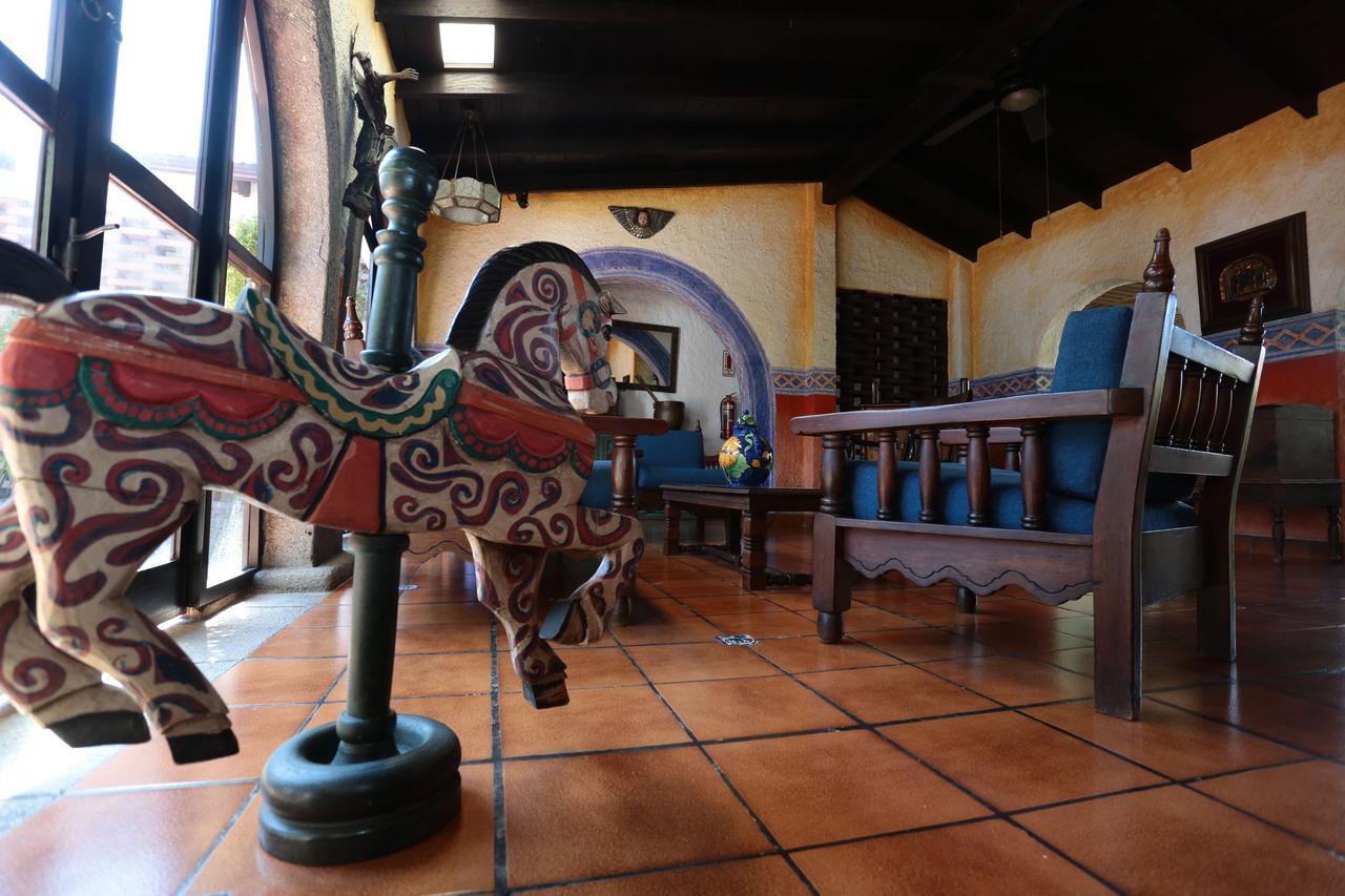 Hotel Casa Colonial Boutique Манагуа Екстериор снимка