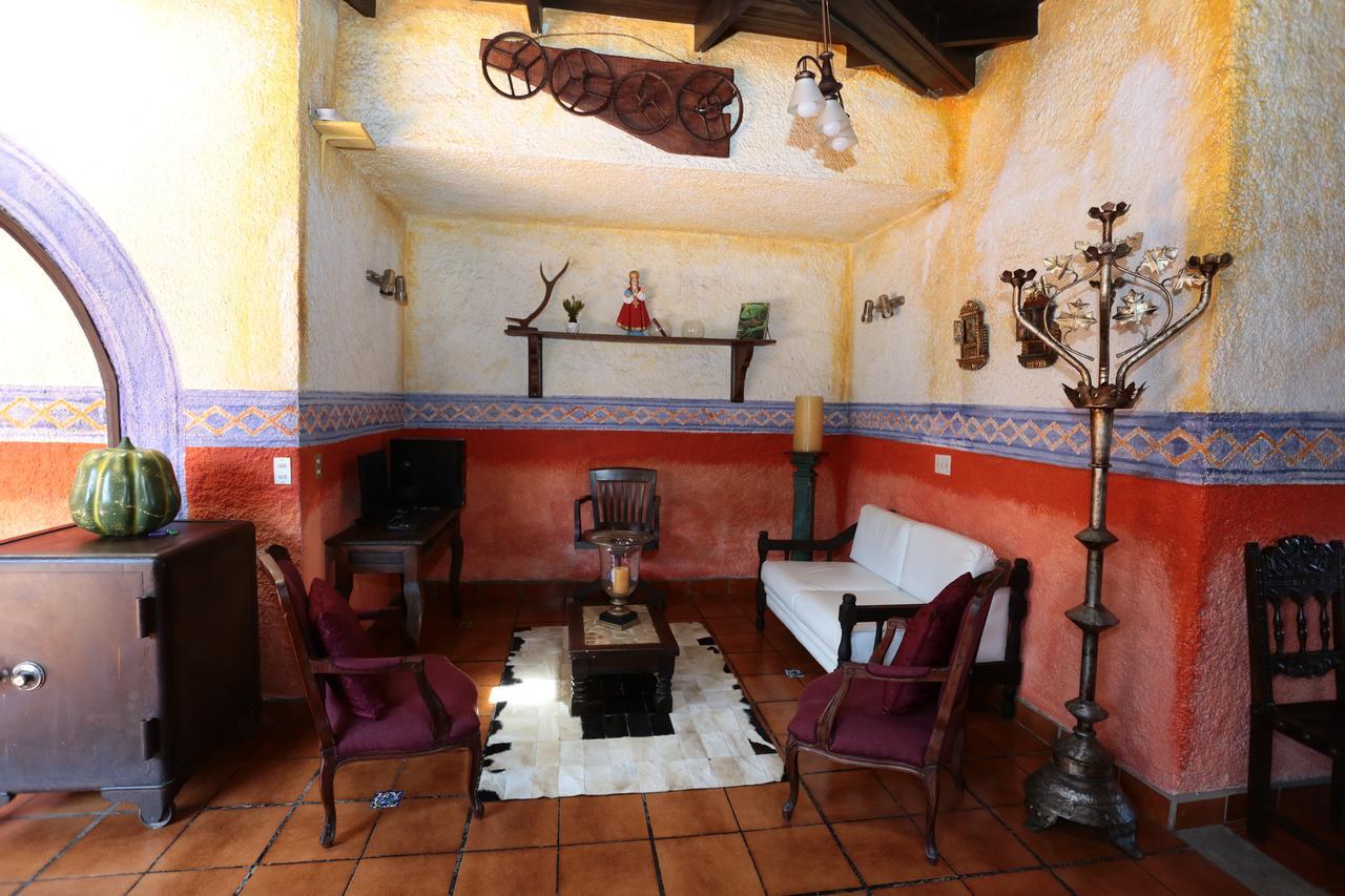 Hotel Casa Colonial Boutique Манагуа Екстериор снимка