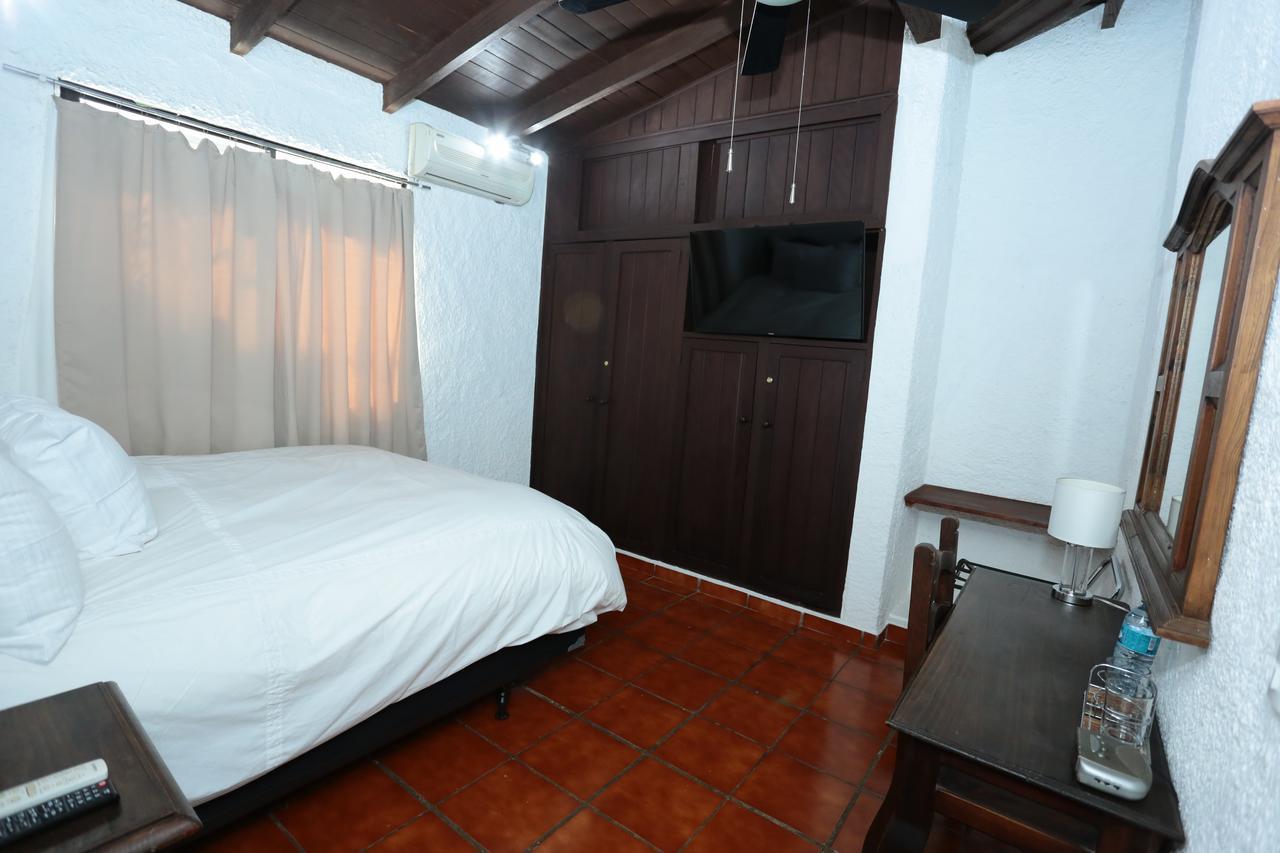 Hotel Casa Colonial Boutique Манагуа Екстериор снимка