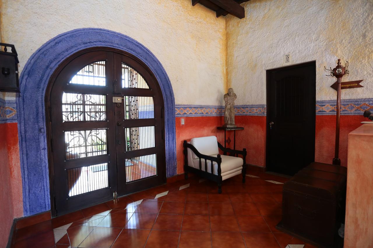 Hotel Casa Colonial Boutique Манагуа Екстериор снимка