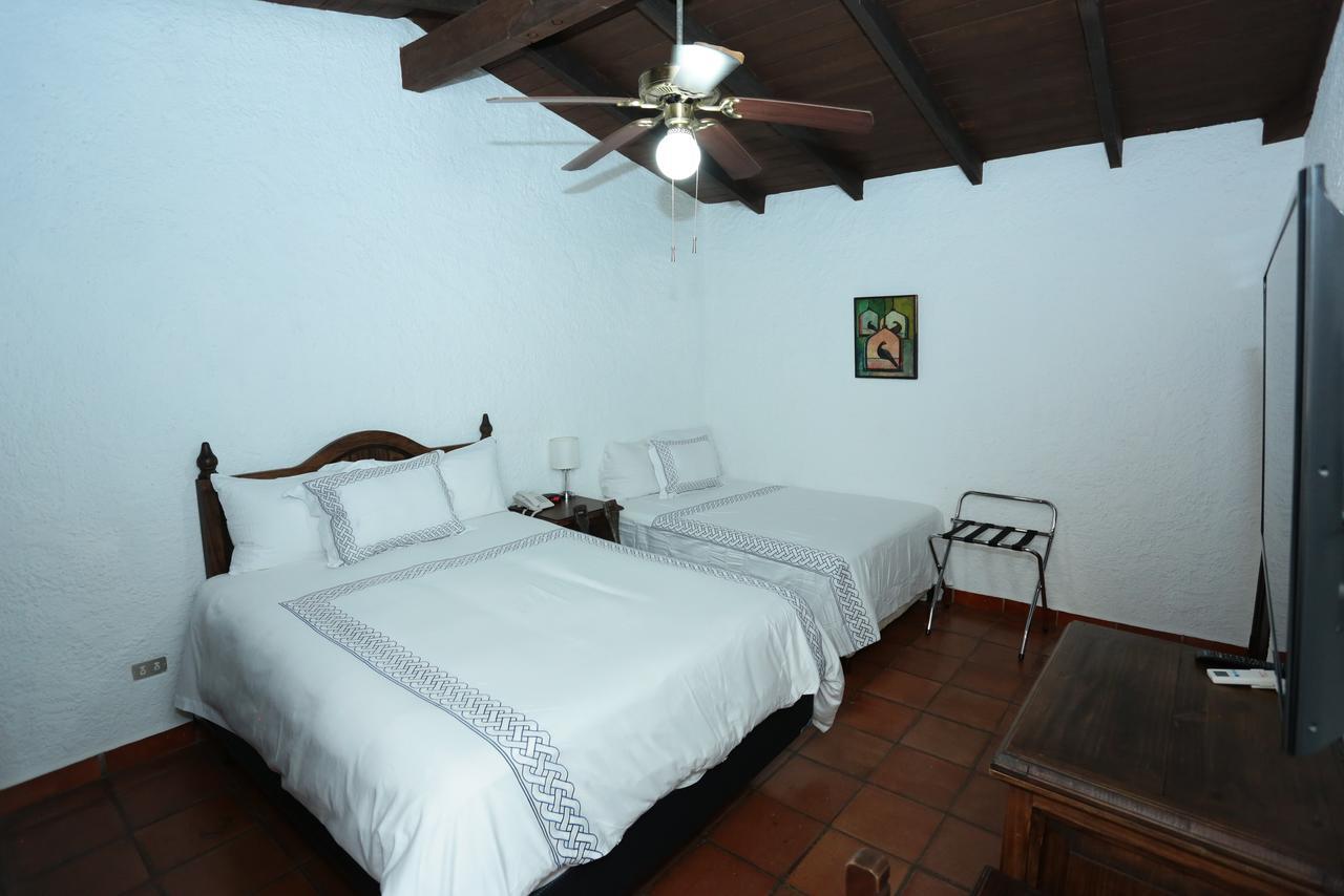 Hotel Casa Colonial Boutique Манагуа Екстериор снимка