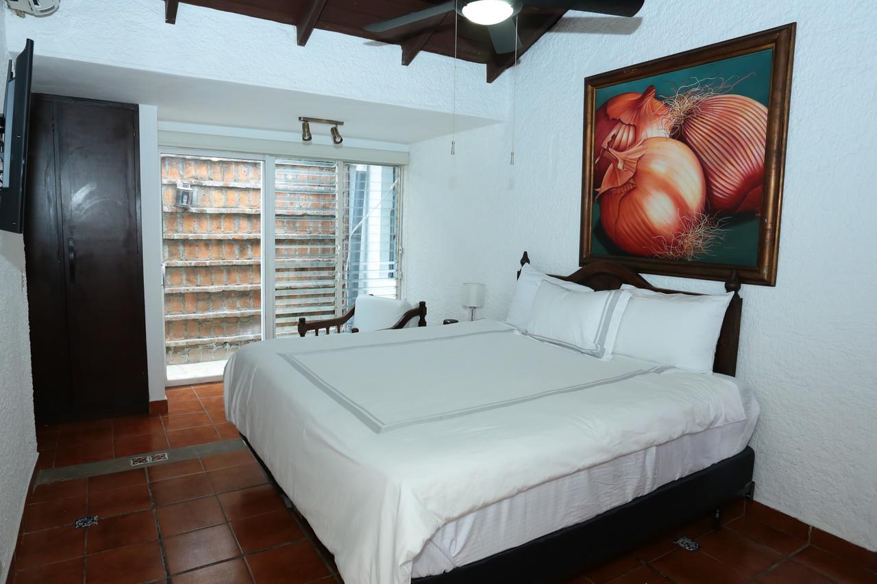 Hotel Casa Colonial Boutique Манагуа Екстериор снимка