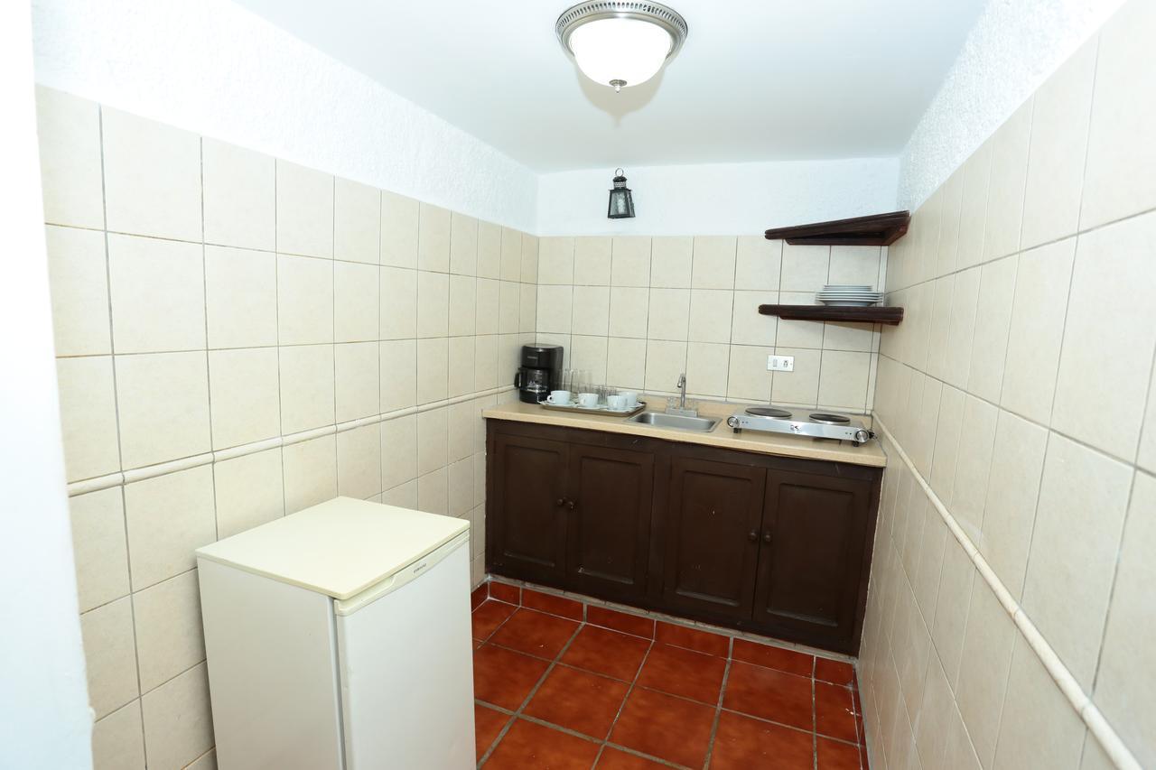 Hotel Casa Colonial Boutique Манагуа Екстериор снимка