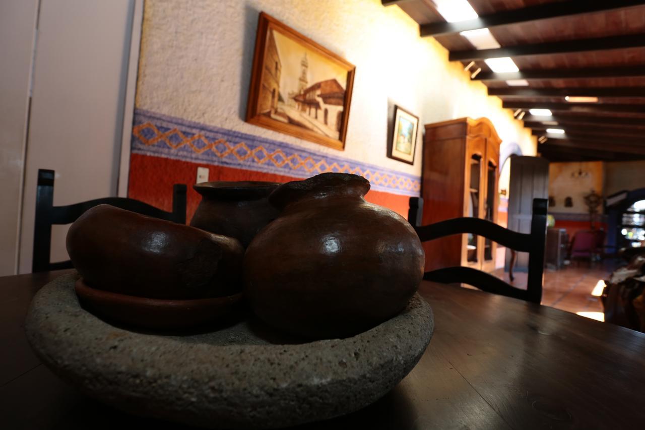 Hotel Casa Colonial Boutique Манагуа Екстериор снимка