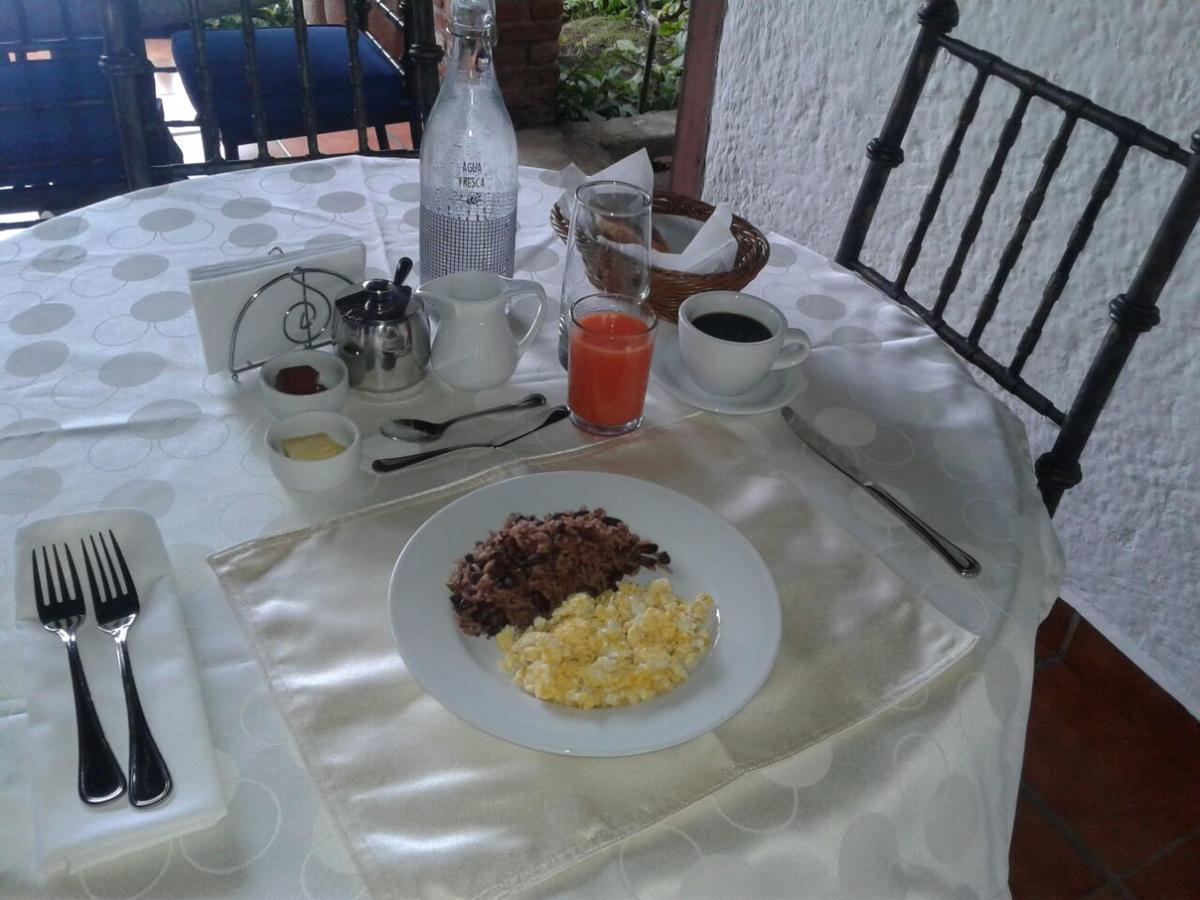Hotel Casa Colonial Boutique Манагуа Екстериор снимка