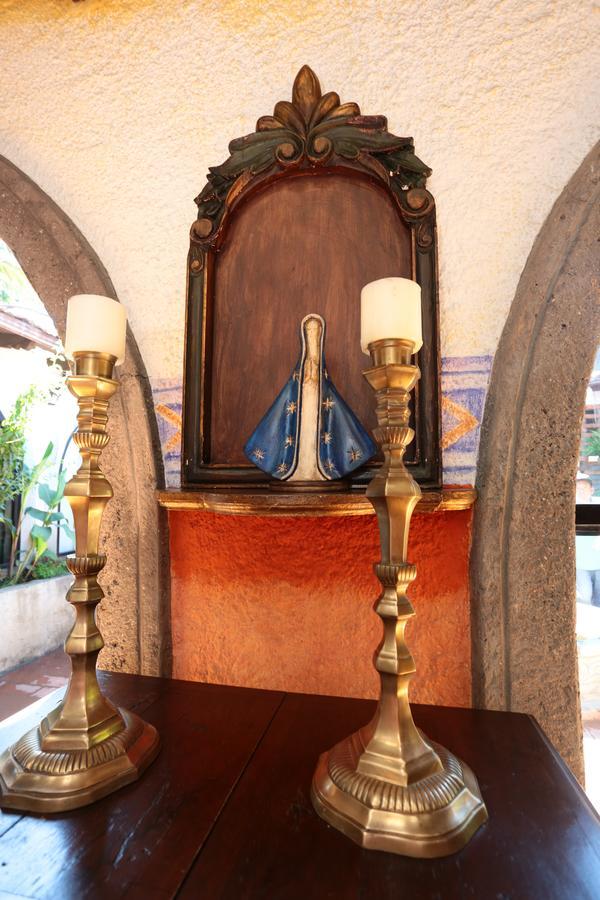 Hotel Casa Colonial Boutique Манагуа Екстериор снимка