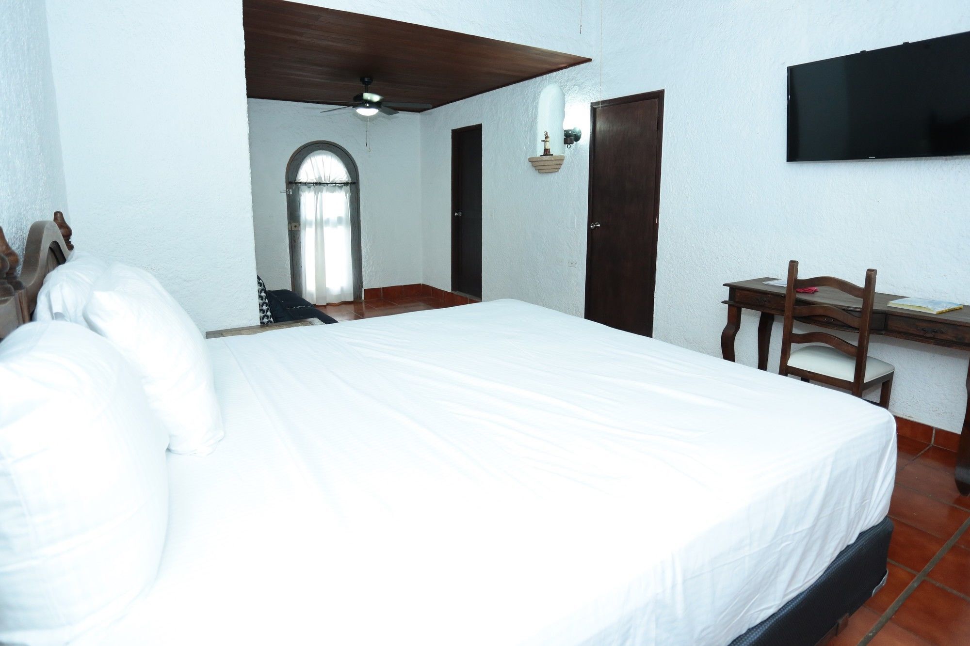 Hotel Casa Colonial Boutique Манагуа Екстериор снимка