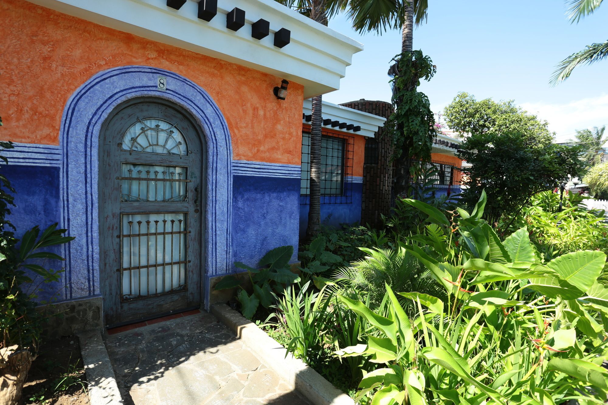 Hotel Casa Colonial Boutique Манагуа Екстериор снимка