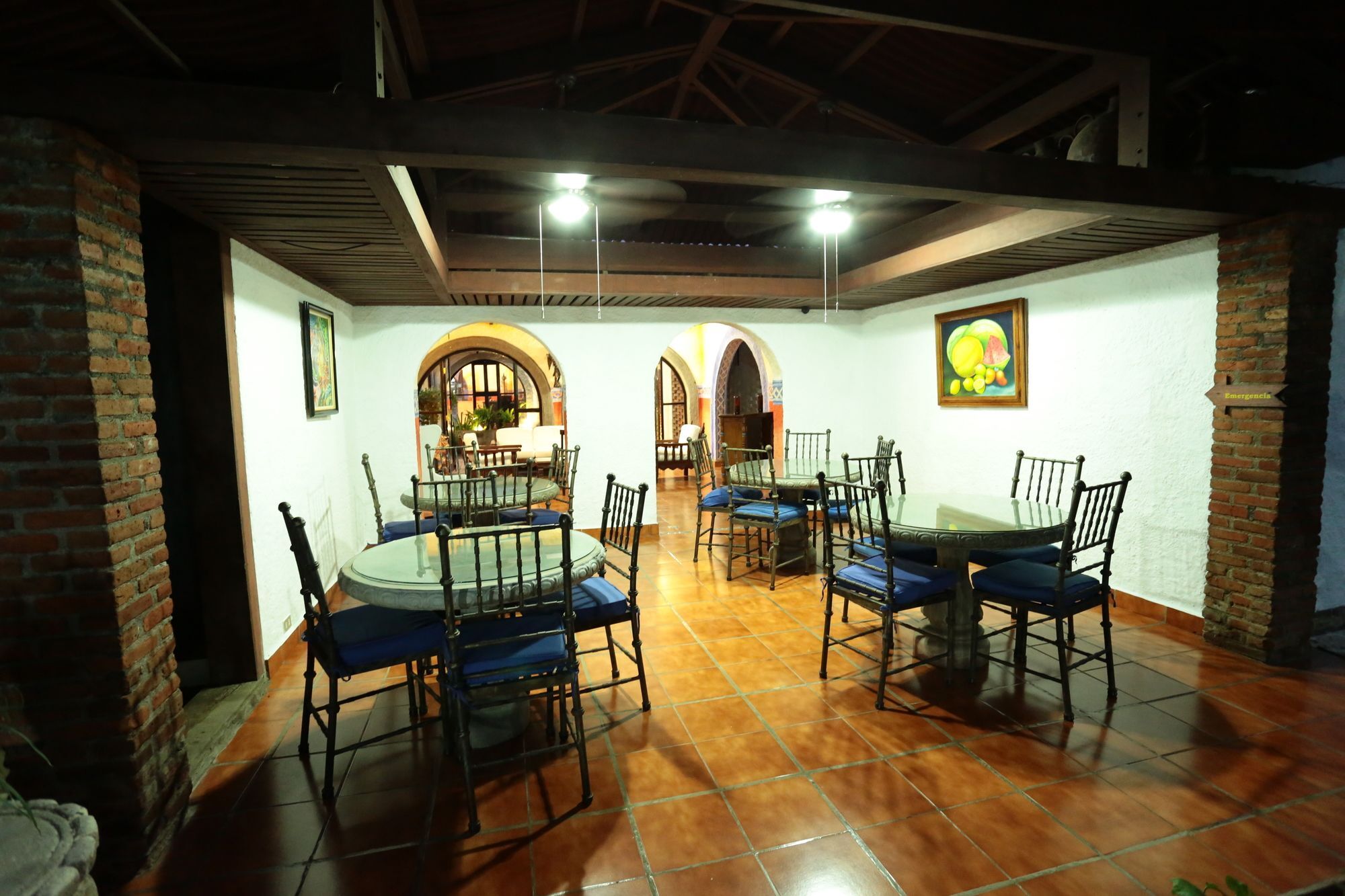 Hotel Casa Colonial Boutique Манагуа Екстериор снимка