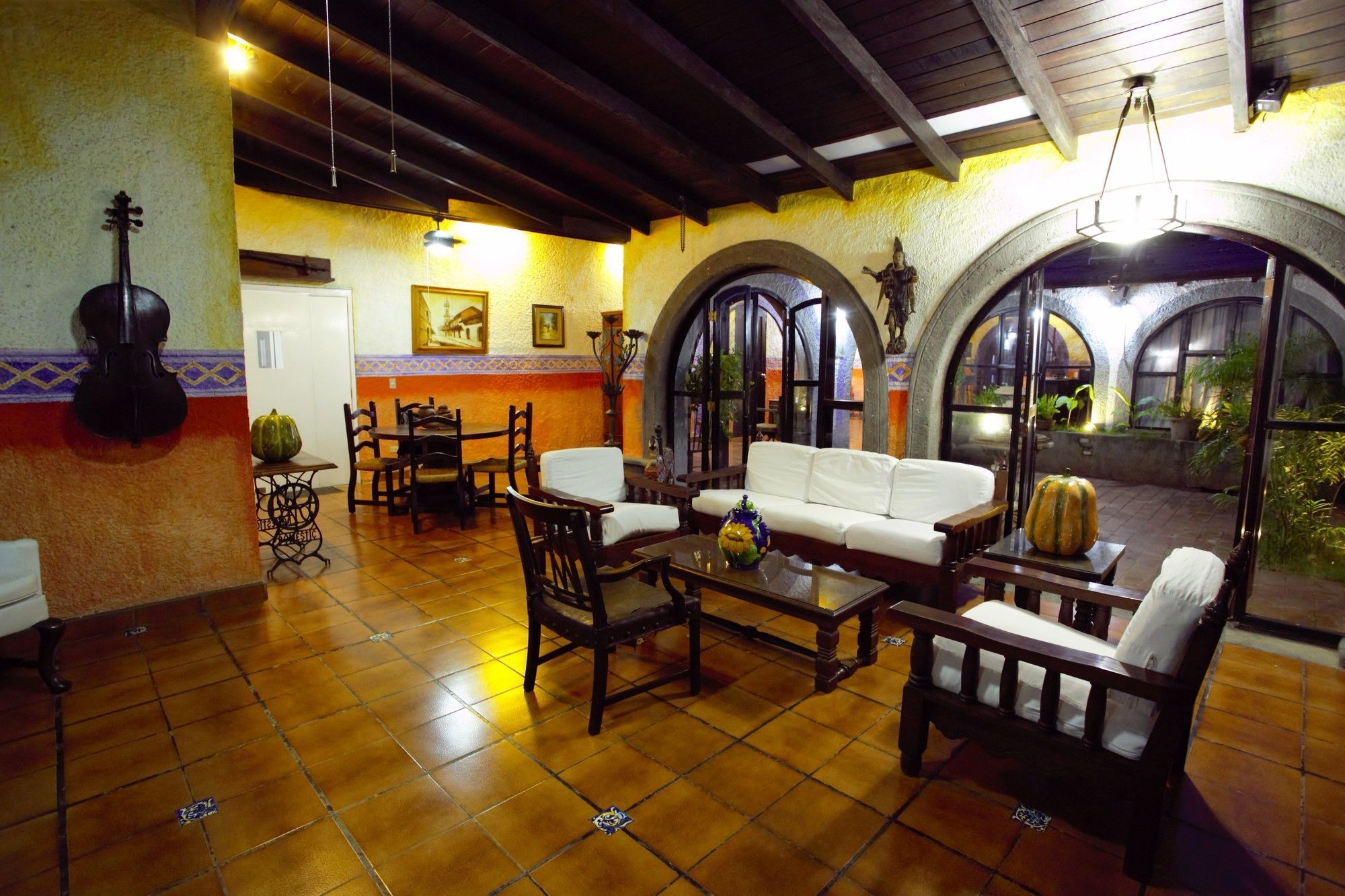 Hotel Casa Colonial Boutique Манагуа Екстериор снимка
