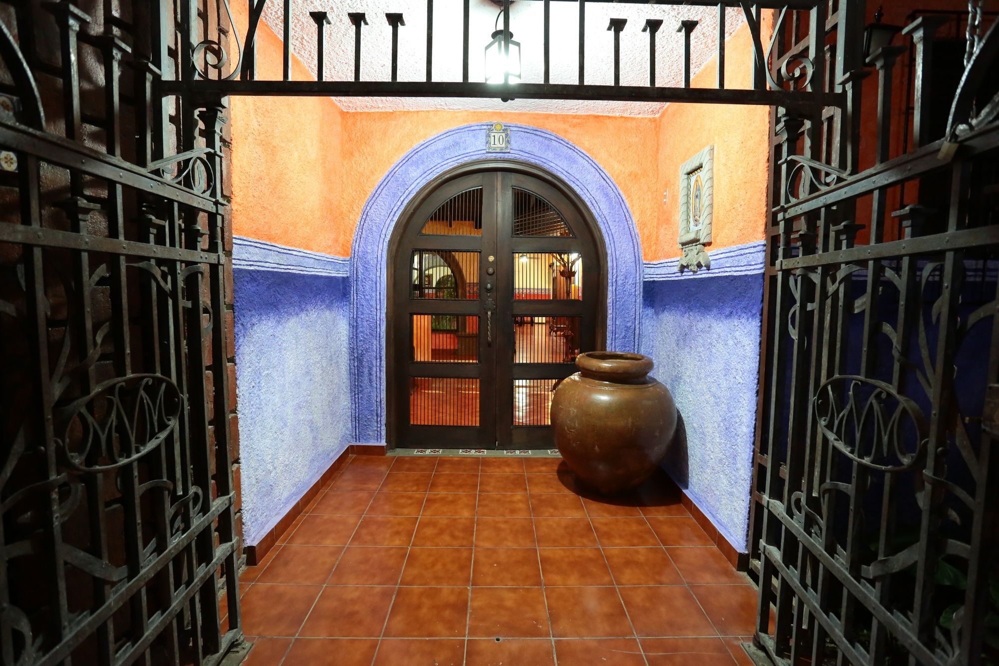 Hotel Casa Colonial Boutique Манагуа Екстериор снимка